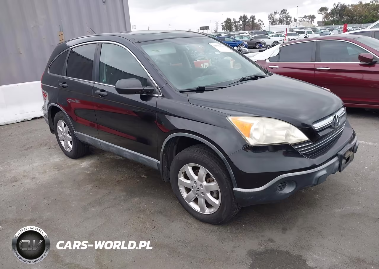 2007 Honda Cr-V Ex – zdjęcie 1 z 11