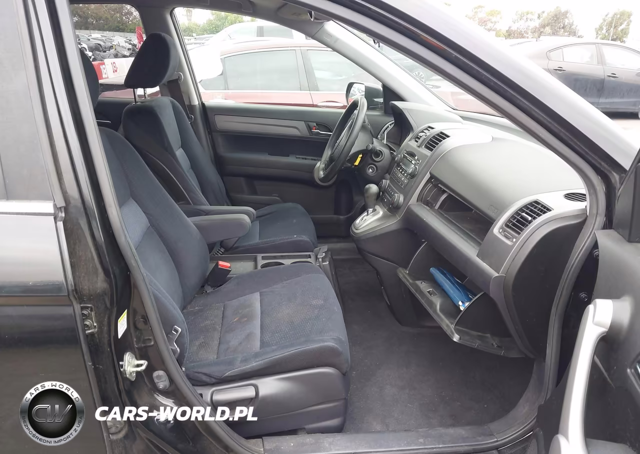2007 Honda Cr-V Ex VIN:JHLRE38597C039238 - 5
