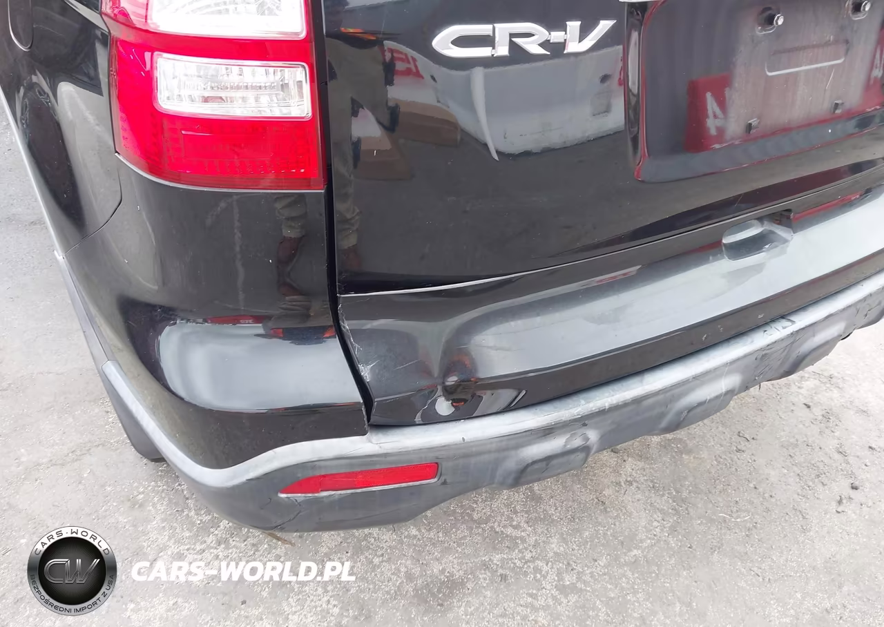 2007 Honda Cr-V Ex VIN:JHLRE38597C039238 - 6