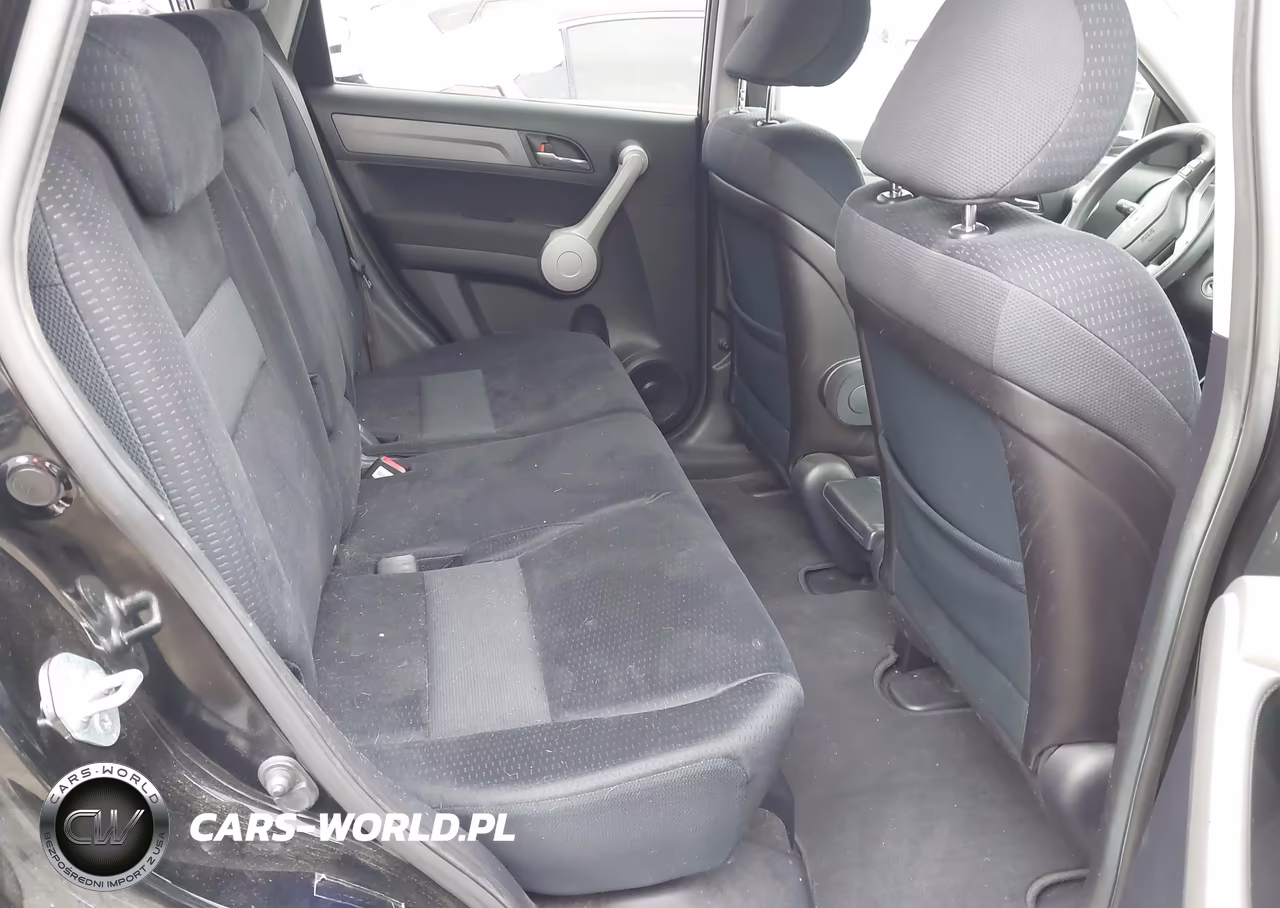 2007 Honda Cr-V Ex VIN:JHLRE38597C039238 - 8