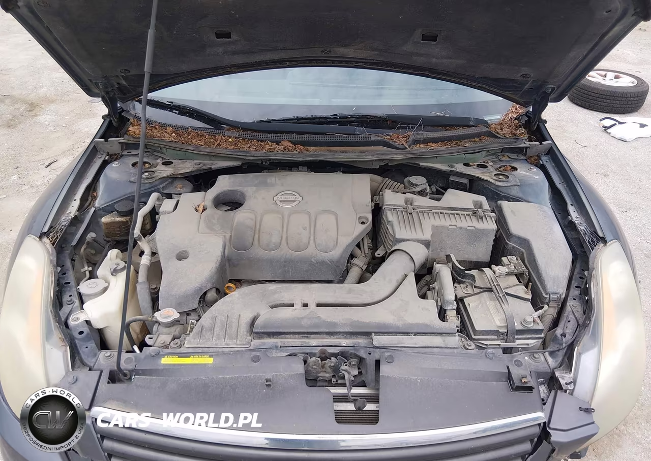 2009 Nissan Altima 2.5 S VIN:1N4AL21E39N402179 - 10