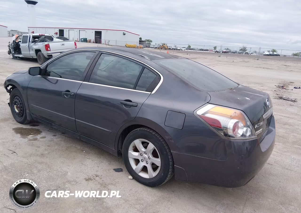 2009 Nissan Altima 2.5 S VIN:1N4AL21E39N402179 - 3