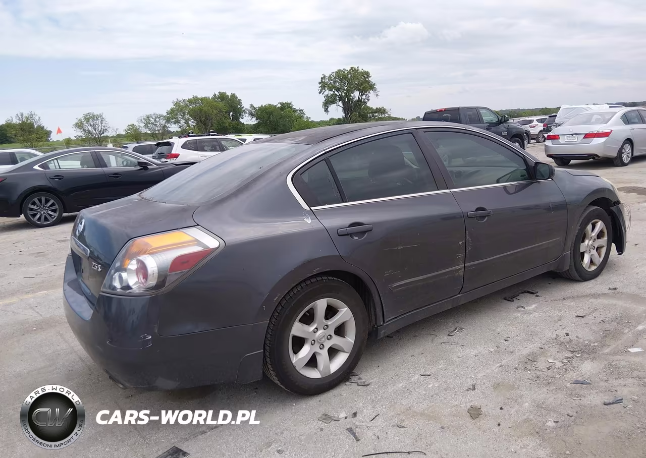 2009 Nissan Altima 2.5 S VIN:1N4AL21E39N402179 - 4