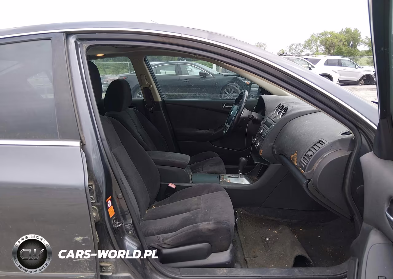 2009 Nissan Altima 2.5 S VIN:1N4AL21E39N402179 - 5