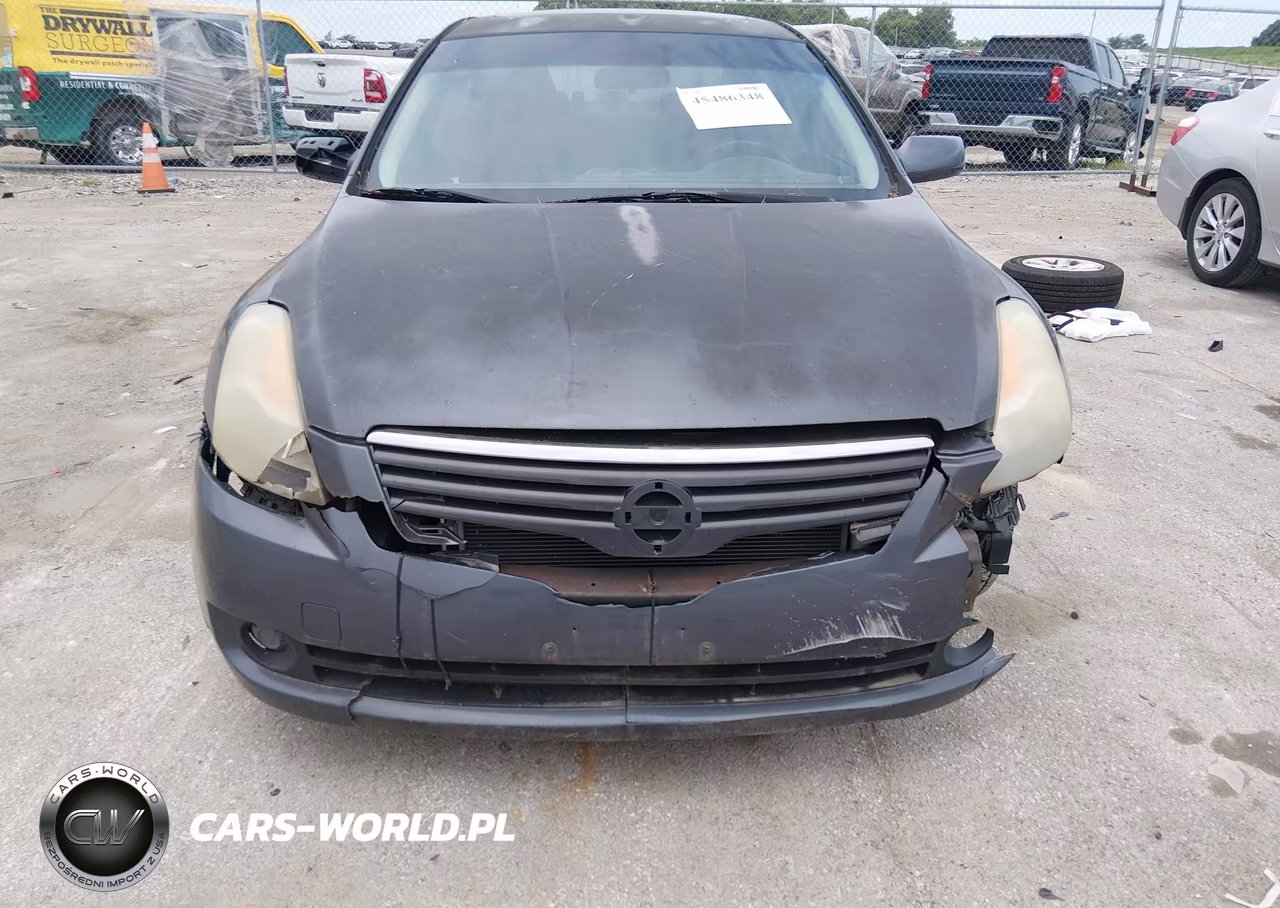 2009 Nissan Altima 2.5 S VIN:1N4AL21E39N402179 - 6