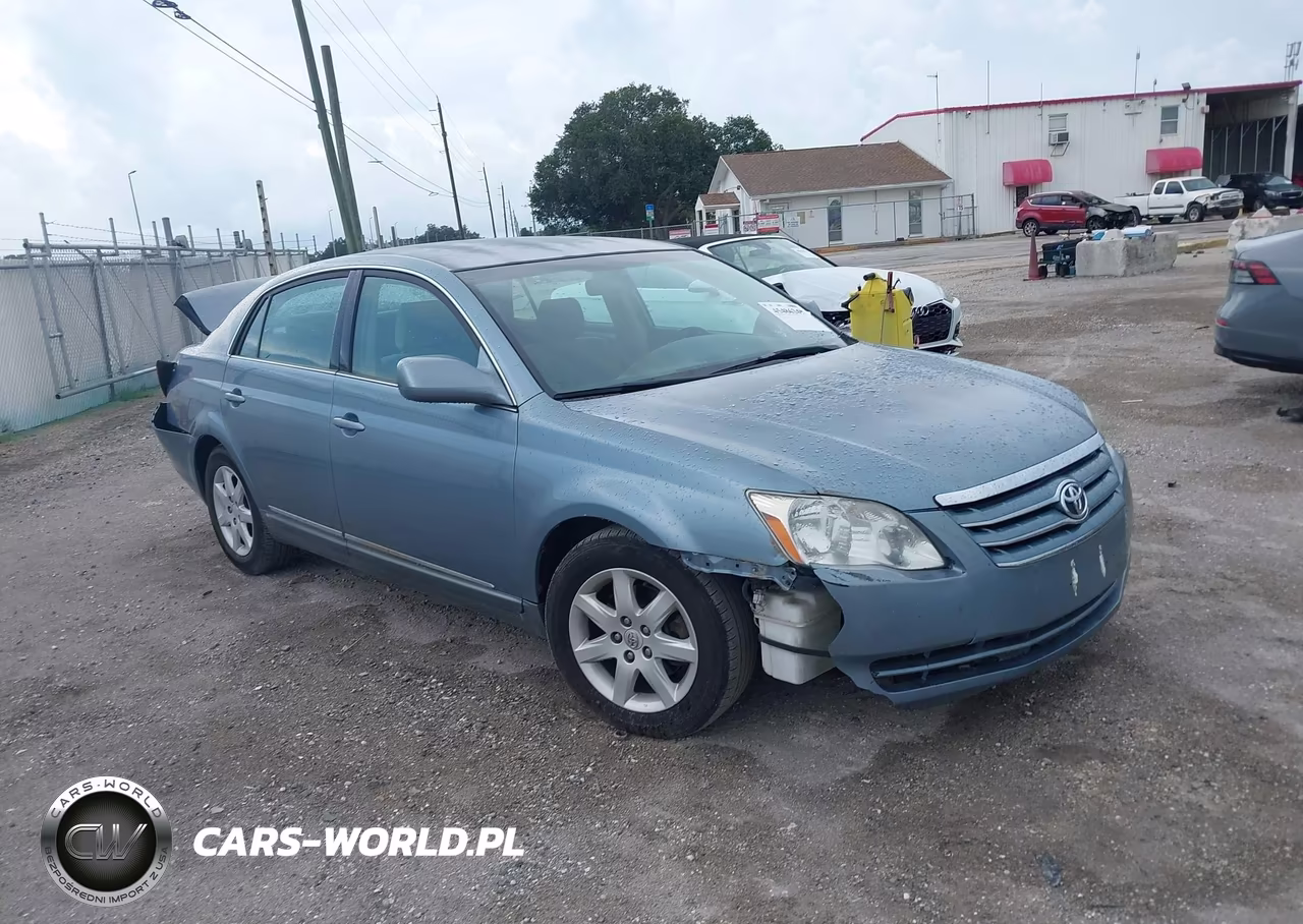 2006 Toyota Avalon Xl – zdjęcie 1 z 16