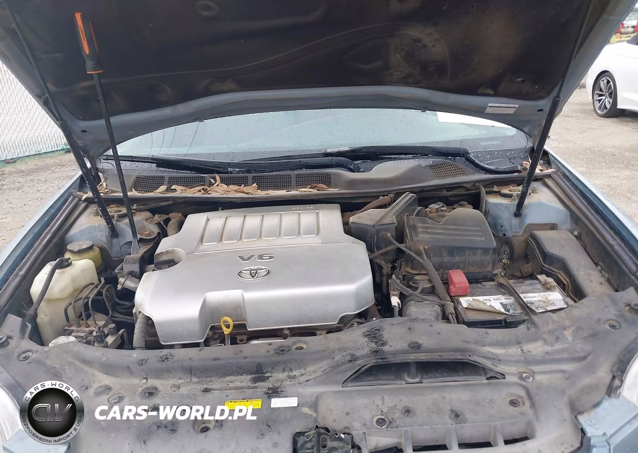 2006 Toyota Avalon Xl VIN:4T1BK36B96U140588 - 10