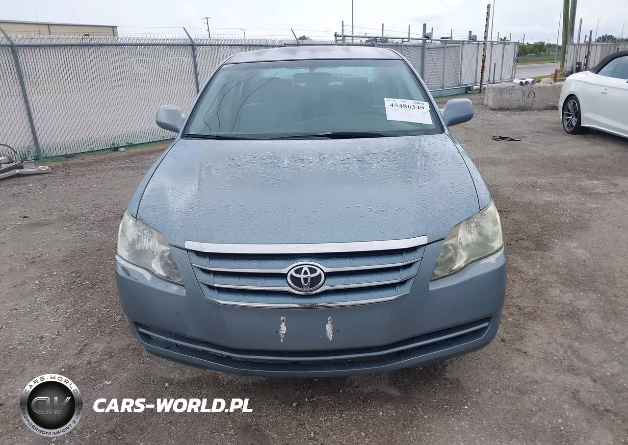 2006 Toyota Avalon Xl VIN:4T1BK36B96U140588 - 12
