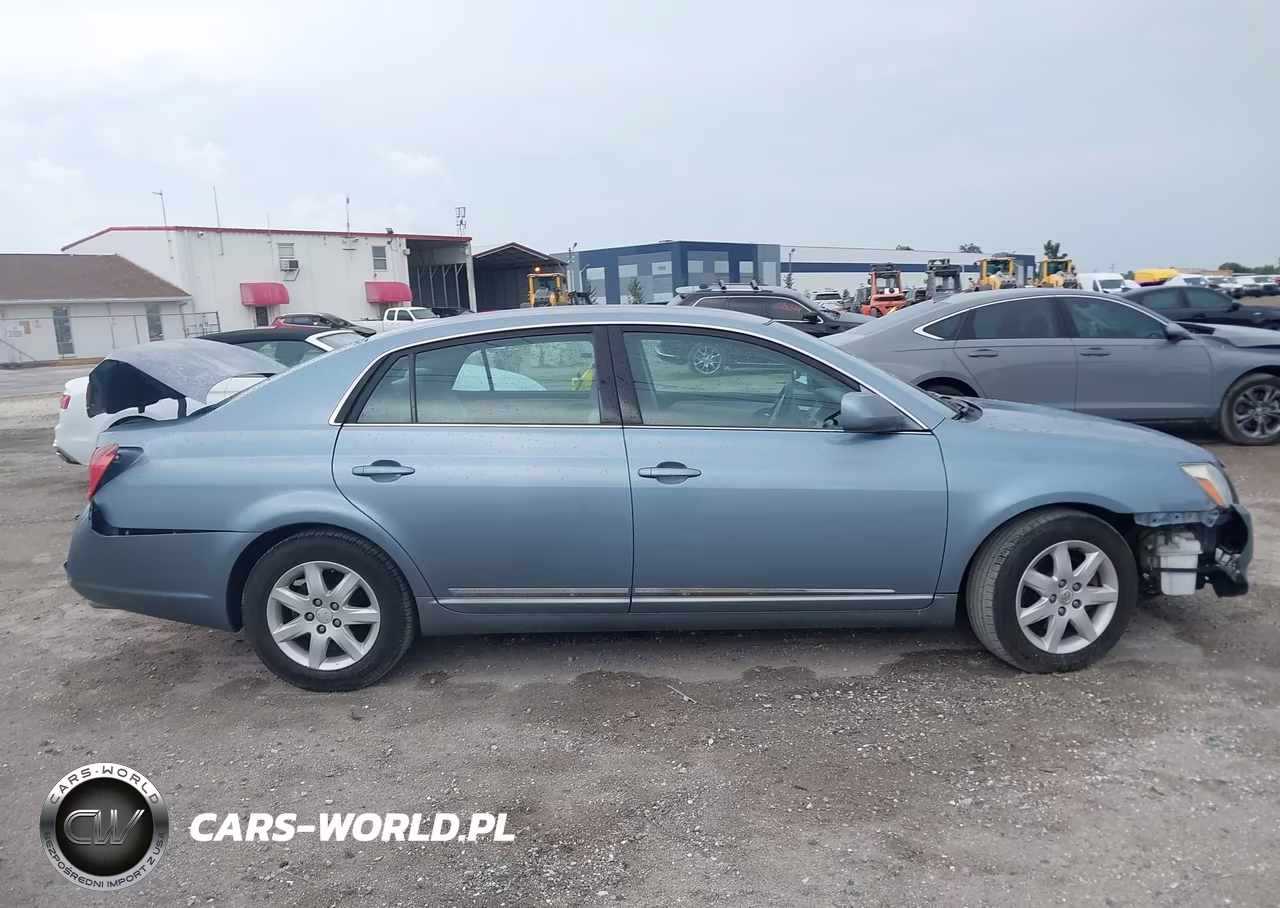 2006 Toyota Avalon Xl VIN:4T1BK36B96U140588 - 13