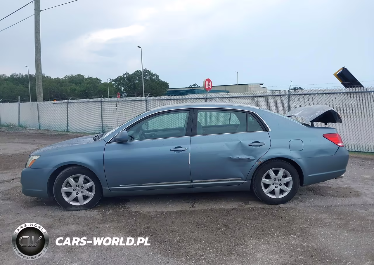 2006 Toyota Avalon Xl VIN:4T1BK36B96U140588 - 14