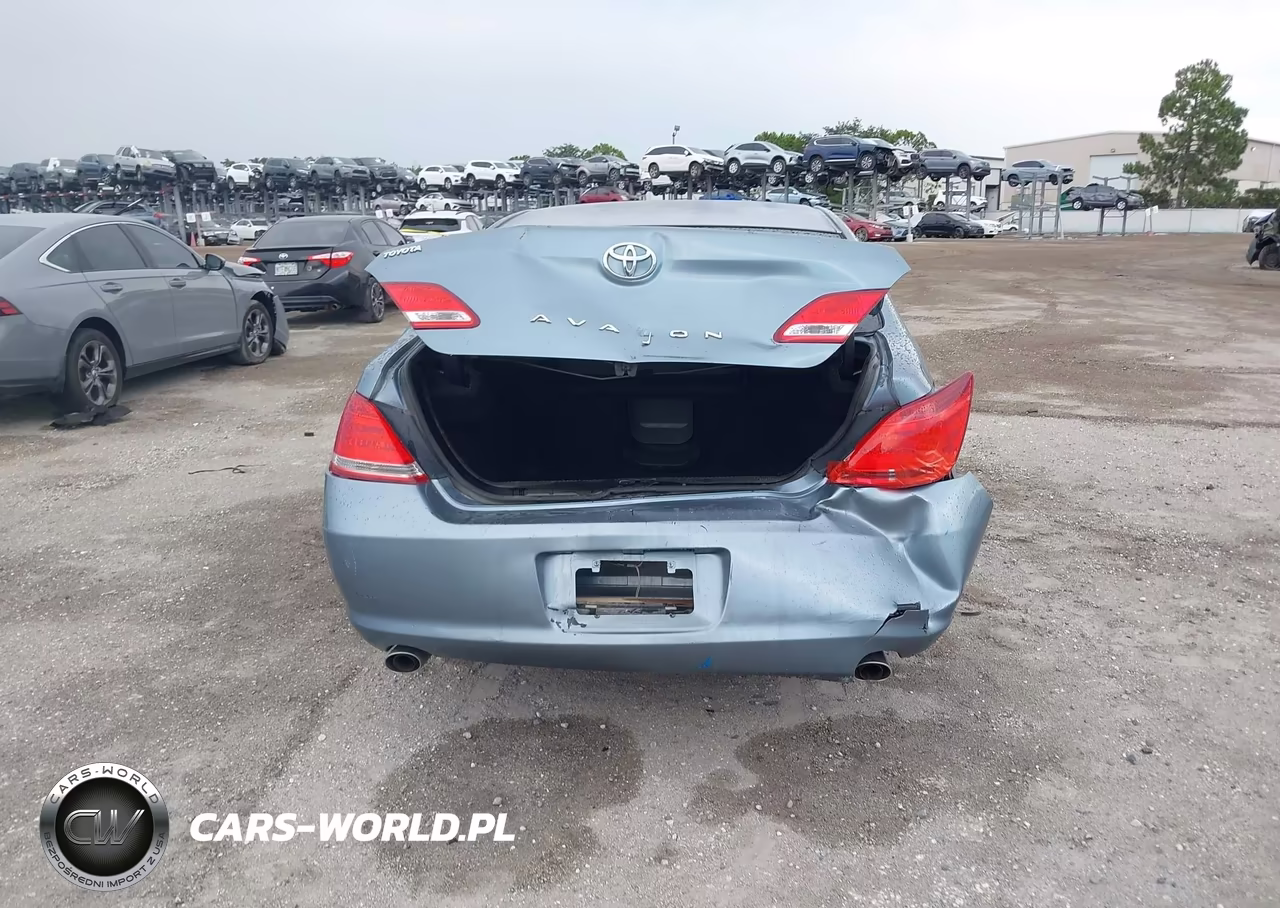 2006 Toyota Avalon Xl VIN:4T1BK36B96U140588 - 16