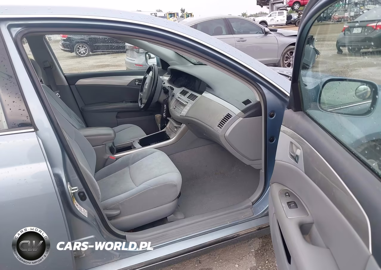 2006 Toyota Avalon Xl VIN:4T1BK36B96U140588 - 5