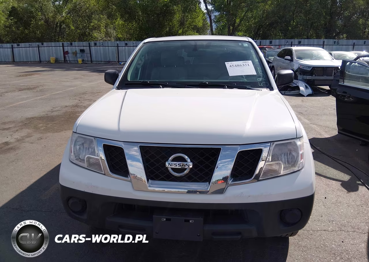 2016 Nissan Frontier S VIN:1N6BD0CT1GN775730 - 12
