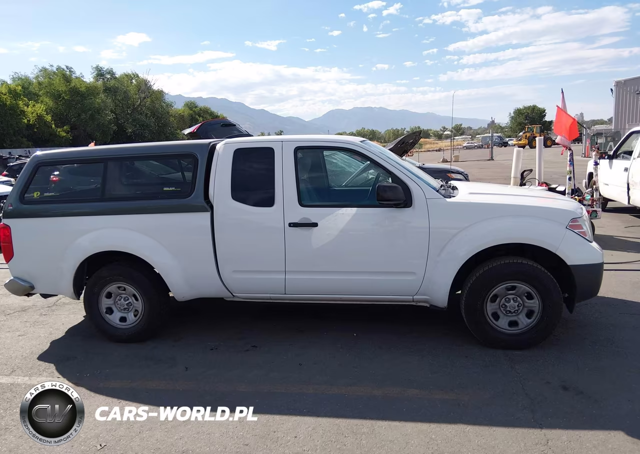 2016 Nissan Frontier S VIN:1N6BD0CT1GN775730 - 13