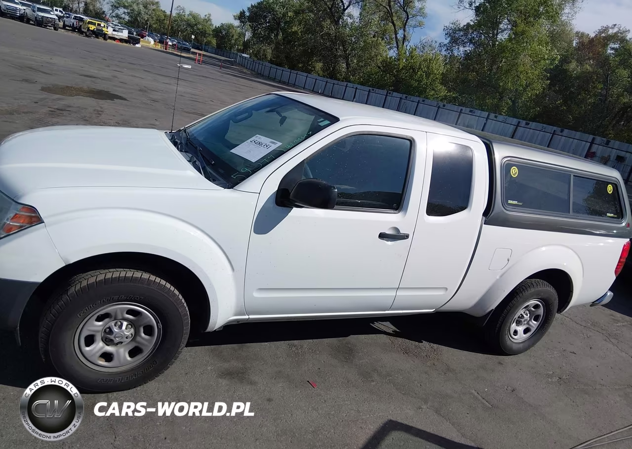 2016 Nissan Frontier S VIN:1N6BD0CT1GN775730 - 14