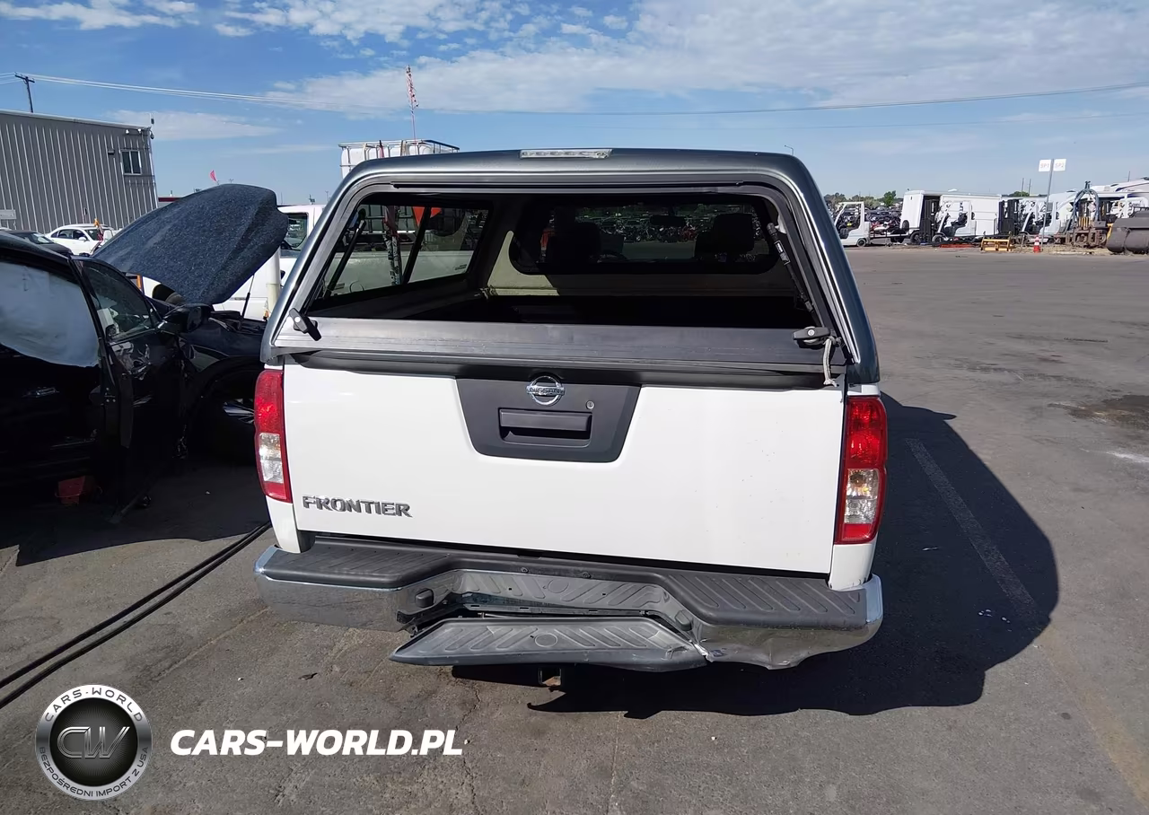 2016 Nissan Frontier S VIN:1N6BD0CT1GN775730 - 16