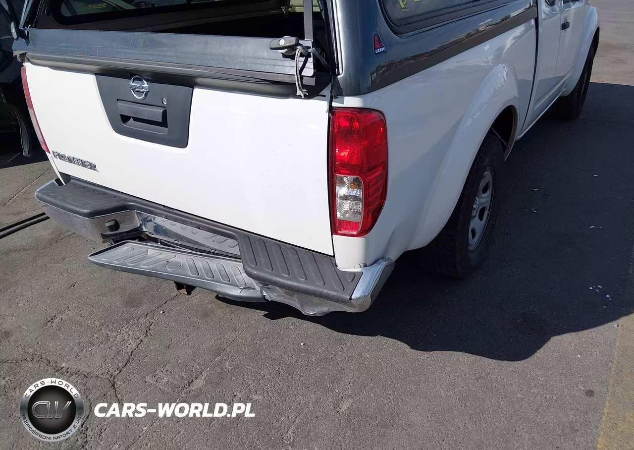 2016 Nissan Frontier S VIN:1N6BD0CT1GN775730 - 17