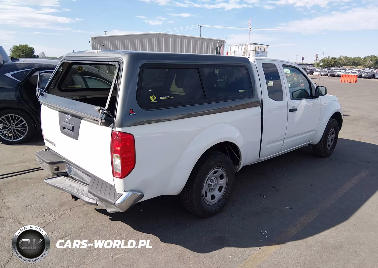 2016 Nissan Frontier S VIN:1N6BD0CT1GN775730 - 4