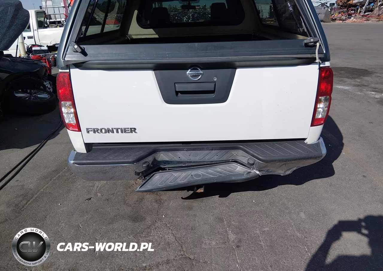 2016 Nissan Frontier S VIN:1N6BD0CT1GN775730 - 6