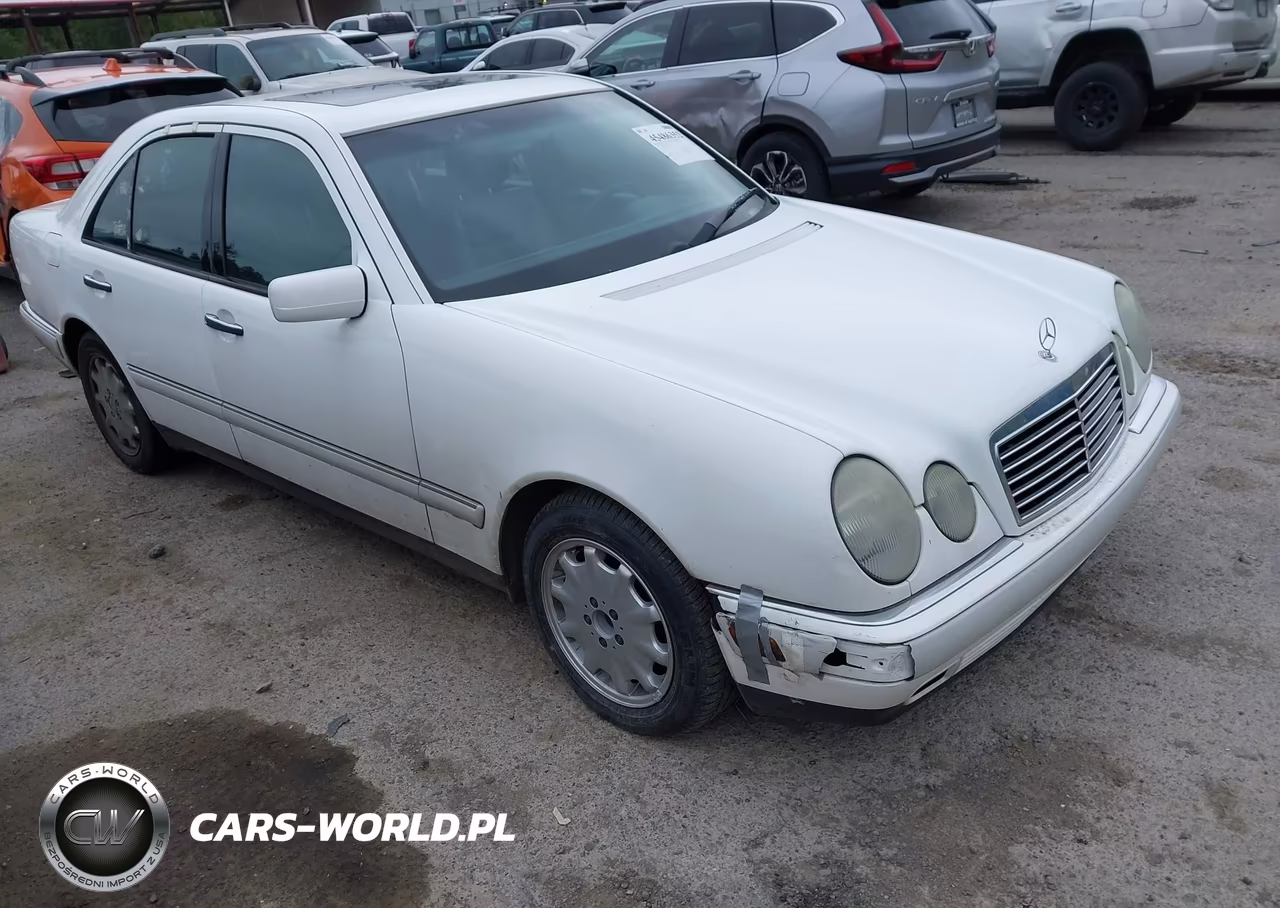 1997 Mercedes-Benz E 320