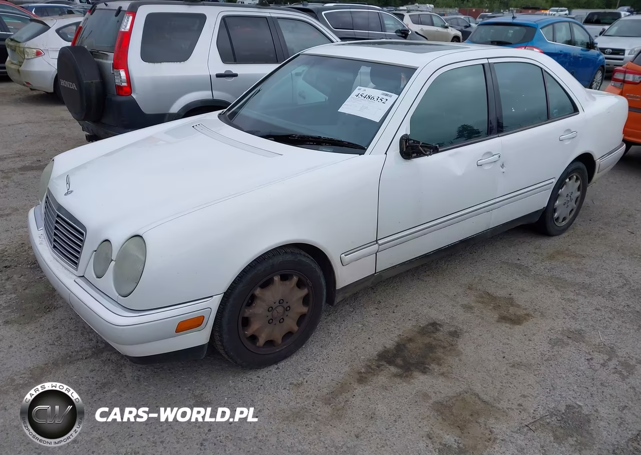 1997 Mercedes-Benz E 320 VIN:WDBJF55F0VJ032220 - 2