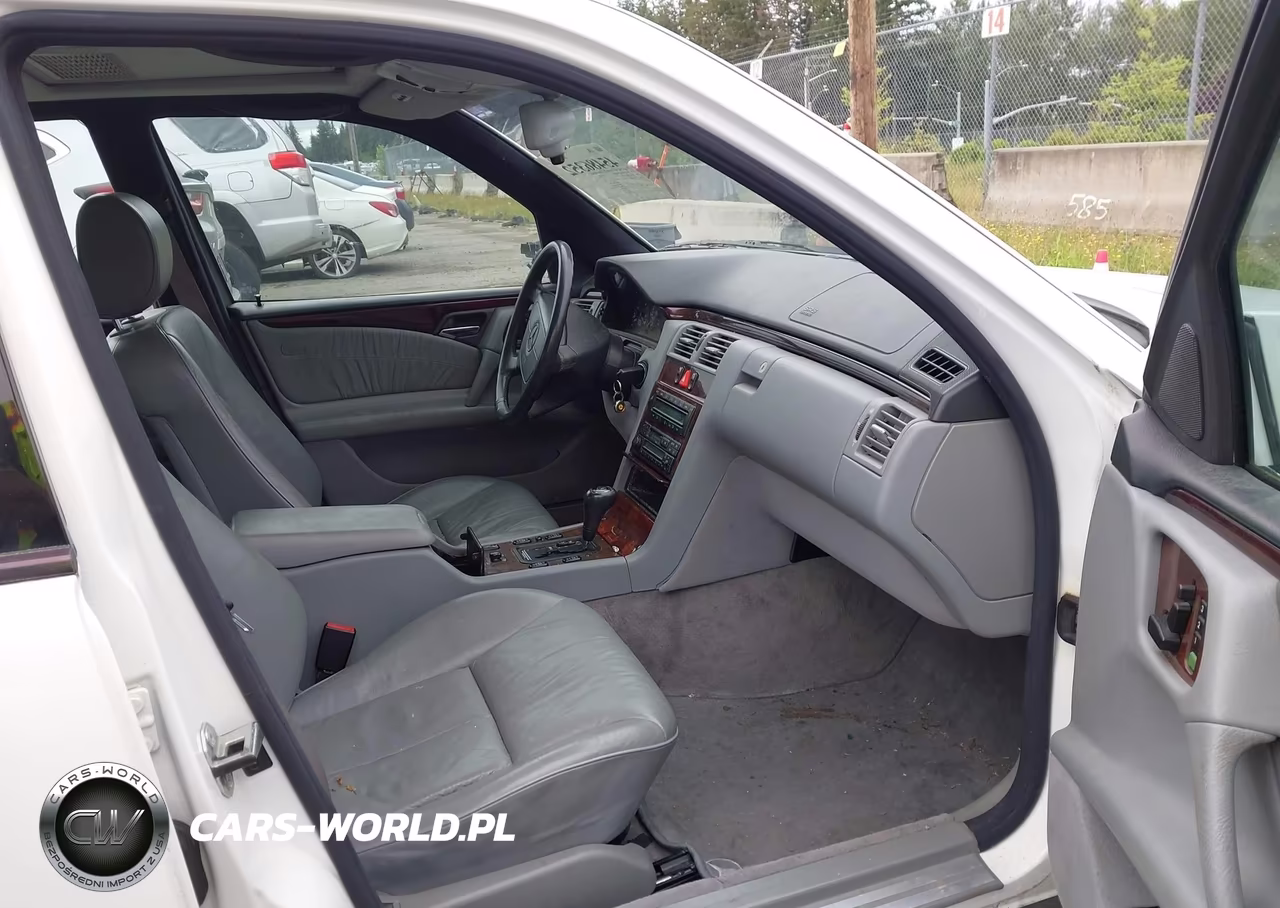 1997 Mercedes-Benz E 320 VIN:WDBJF55F0VJ032220 - 5