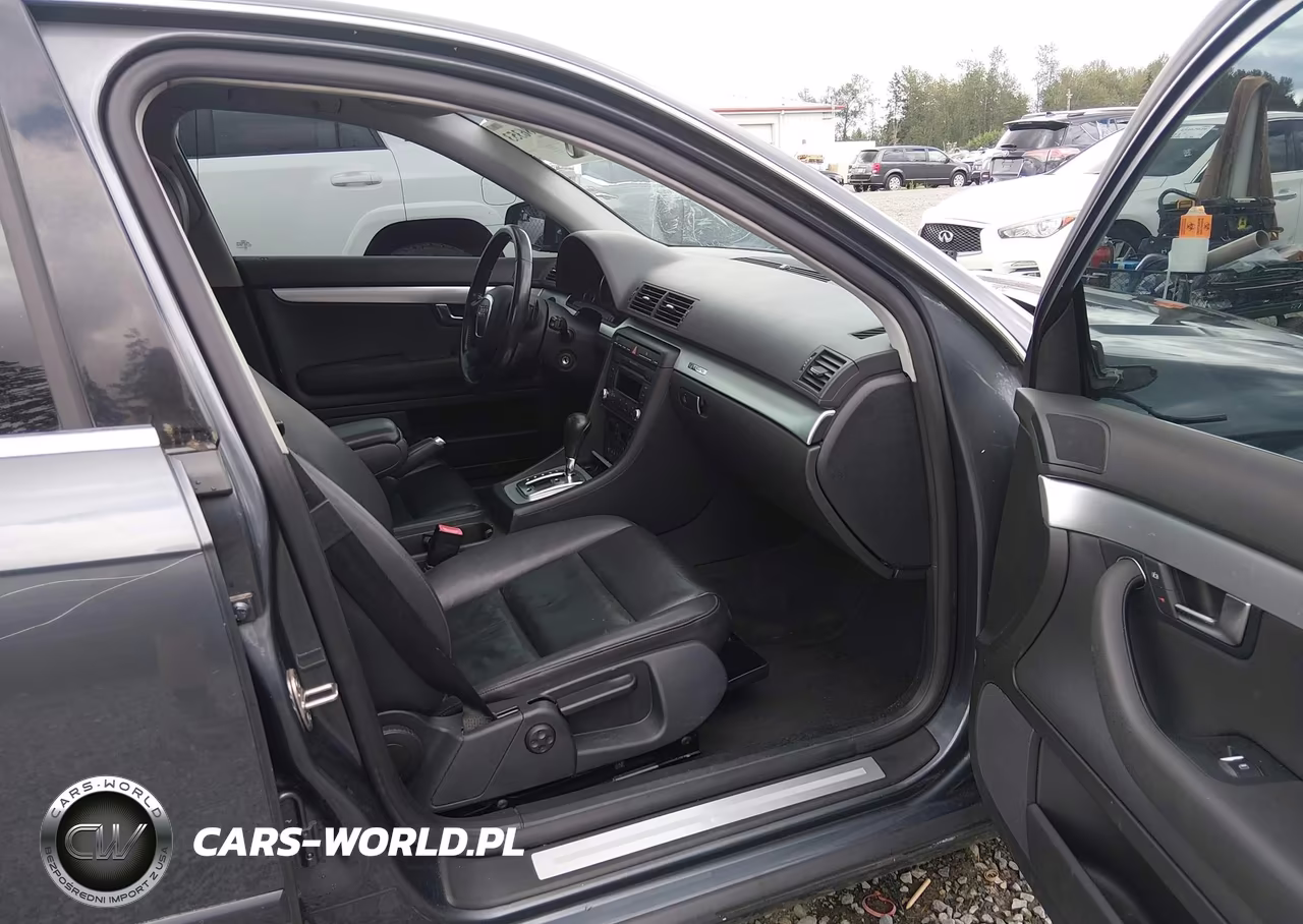 2008 Audi A4 2.0T VIN:WAUDF78E78A054486 - 17