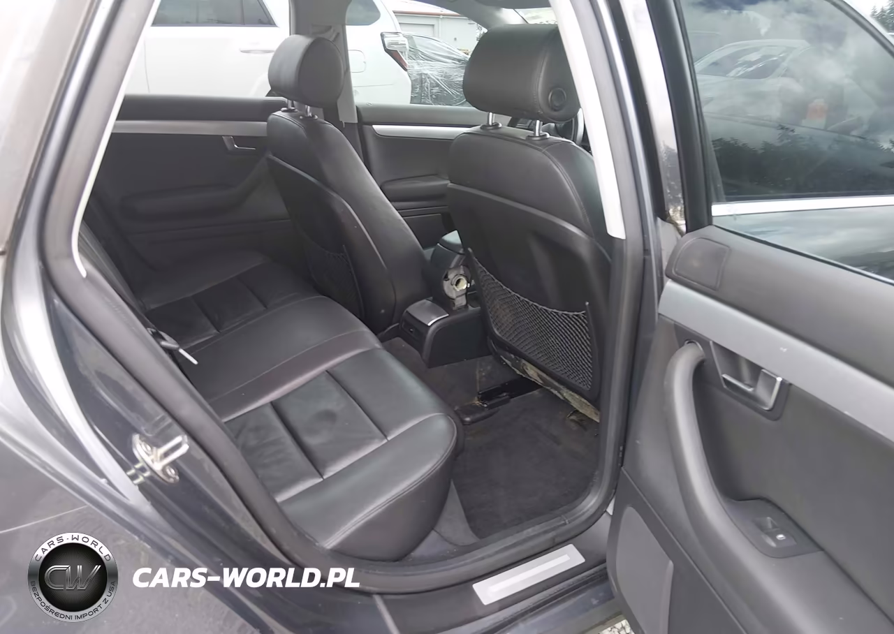 2008 Audi A4 2.0T VIN:WAUDF78E78A054486 - 18