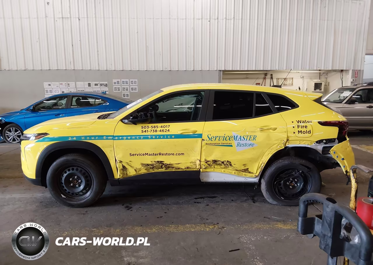 2026 Chevrolet Trax Fwd Ls VIN:KL77LFEP4TC111522 - 15