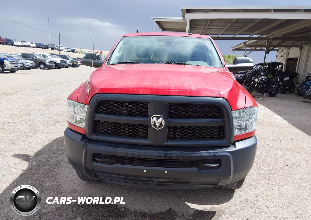 2016 Ram 3500 Tradesman VIN:3C63R3AT6GG304556 - 12