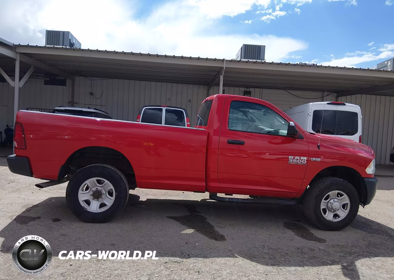 2016 Ram 3500 Tradesman VIN:3C63R3AT6GG304556 - 13