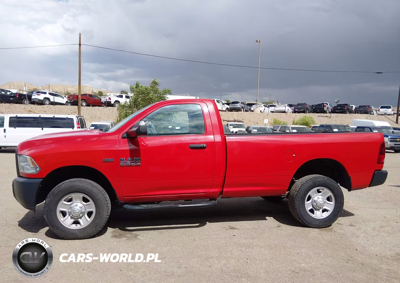 2016 Ram 3500 Tradesman VIN:3C63R3AT6GG304556 - 14