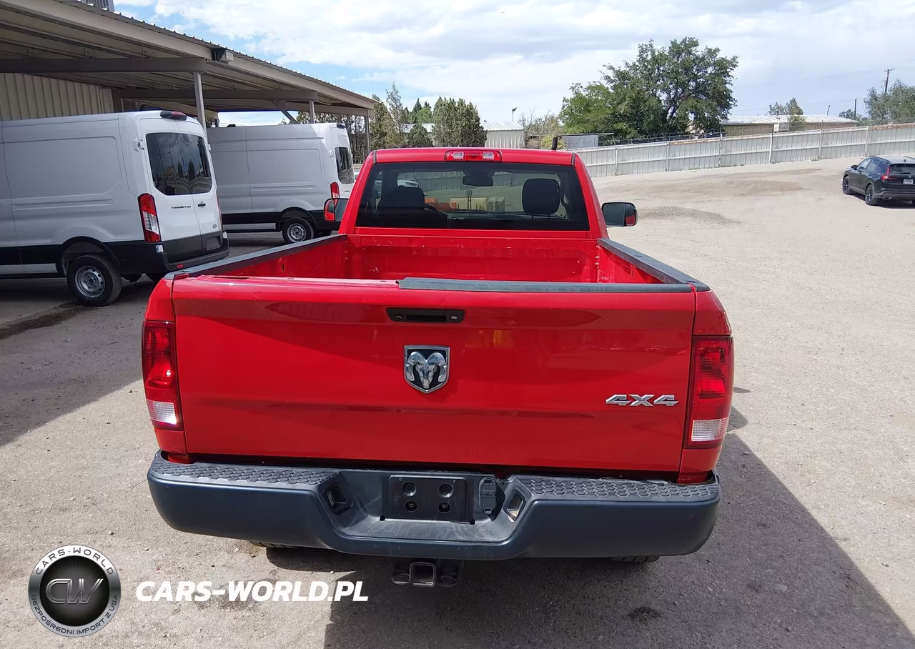 2016 Ram 3500 Tradesman VIN:3C63R3AT6GG304556 - 16