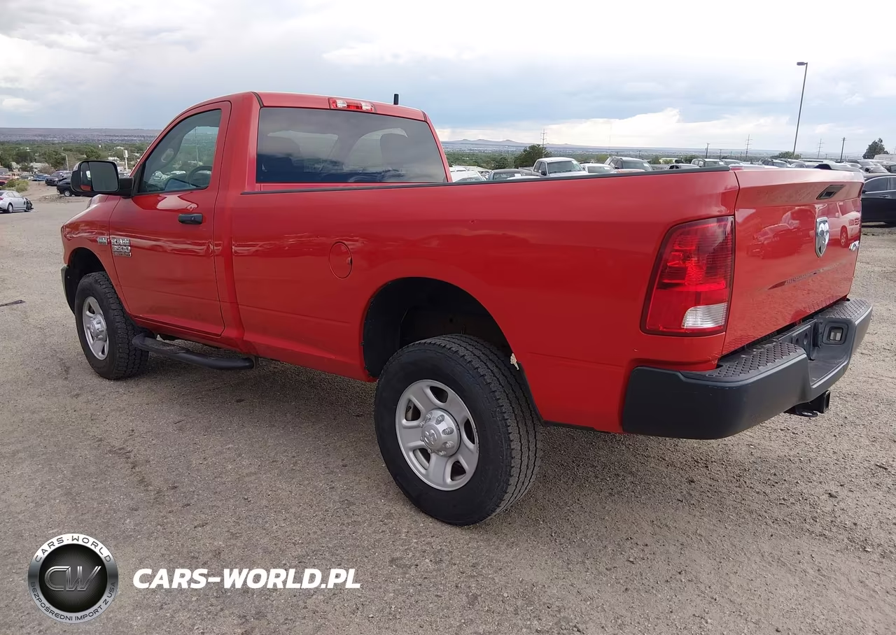 2016 Ram 3500 Tradesman VIN:3C63R3AT6GG304556 - 3