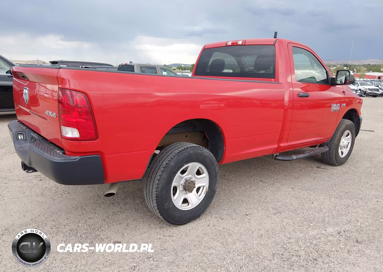 2016 Ram 3500 Tradesman VIN:3C63R3AT6GG304556 - 4