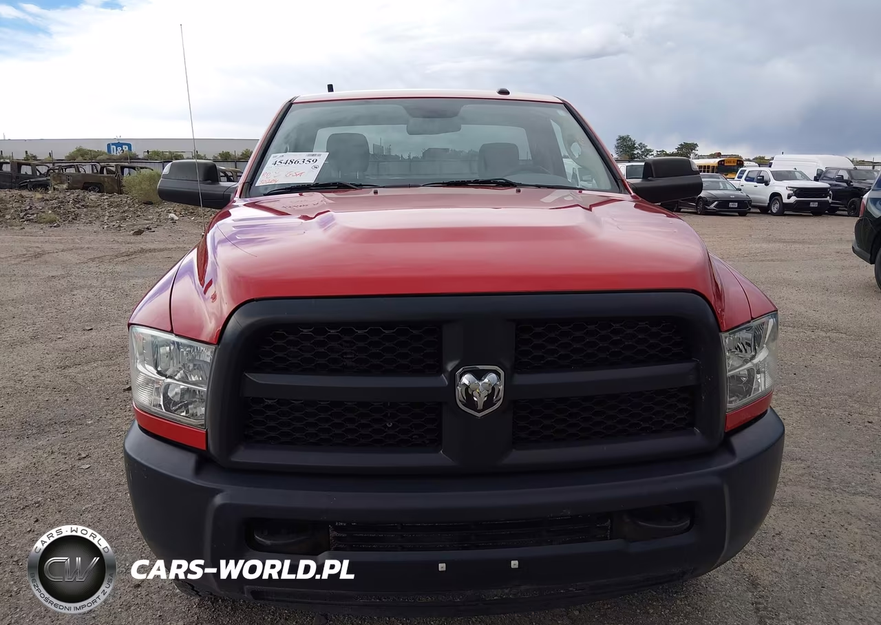 2016 Ram 3500 Tradesman VIN:3C63R3AT6GG304556 - 6