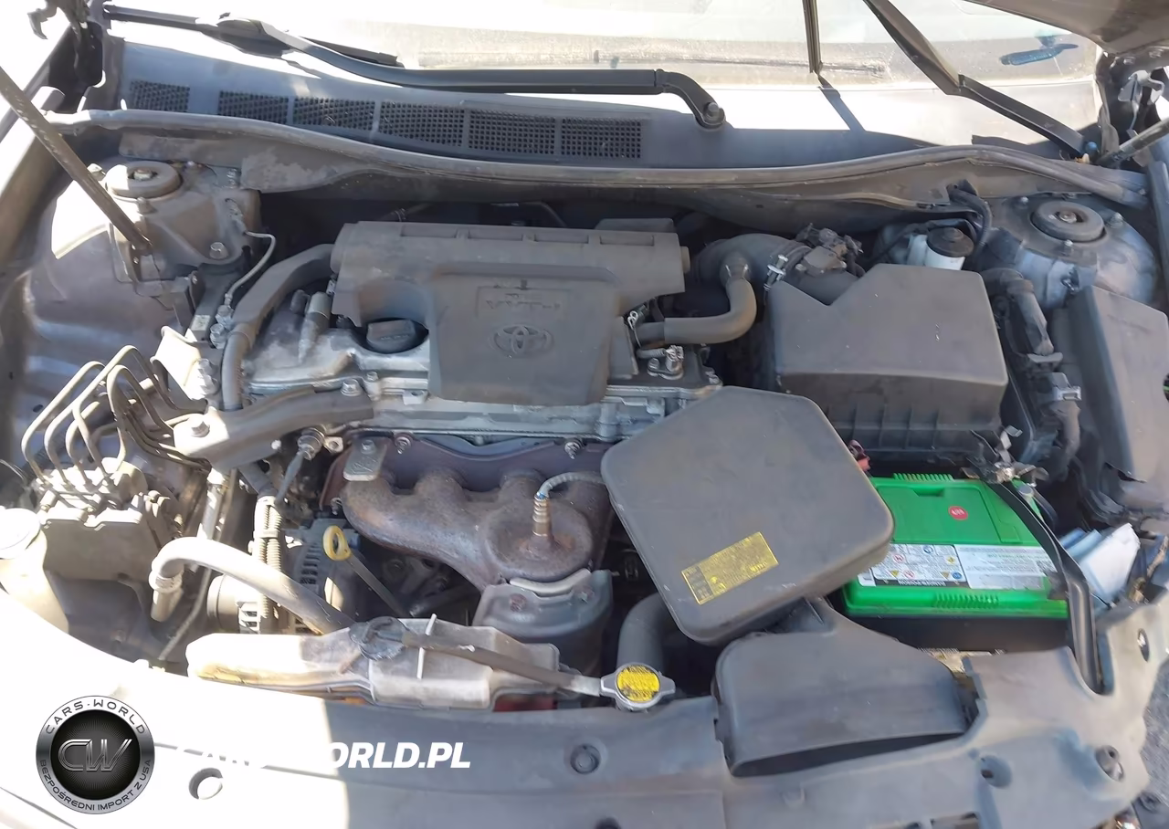 2013 Toyota Camry Le VIN:4T4BF1FK9DR328880 - 10