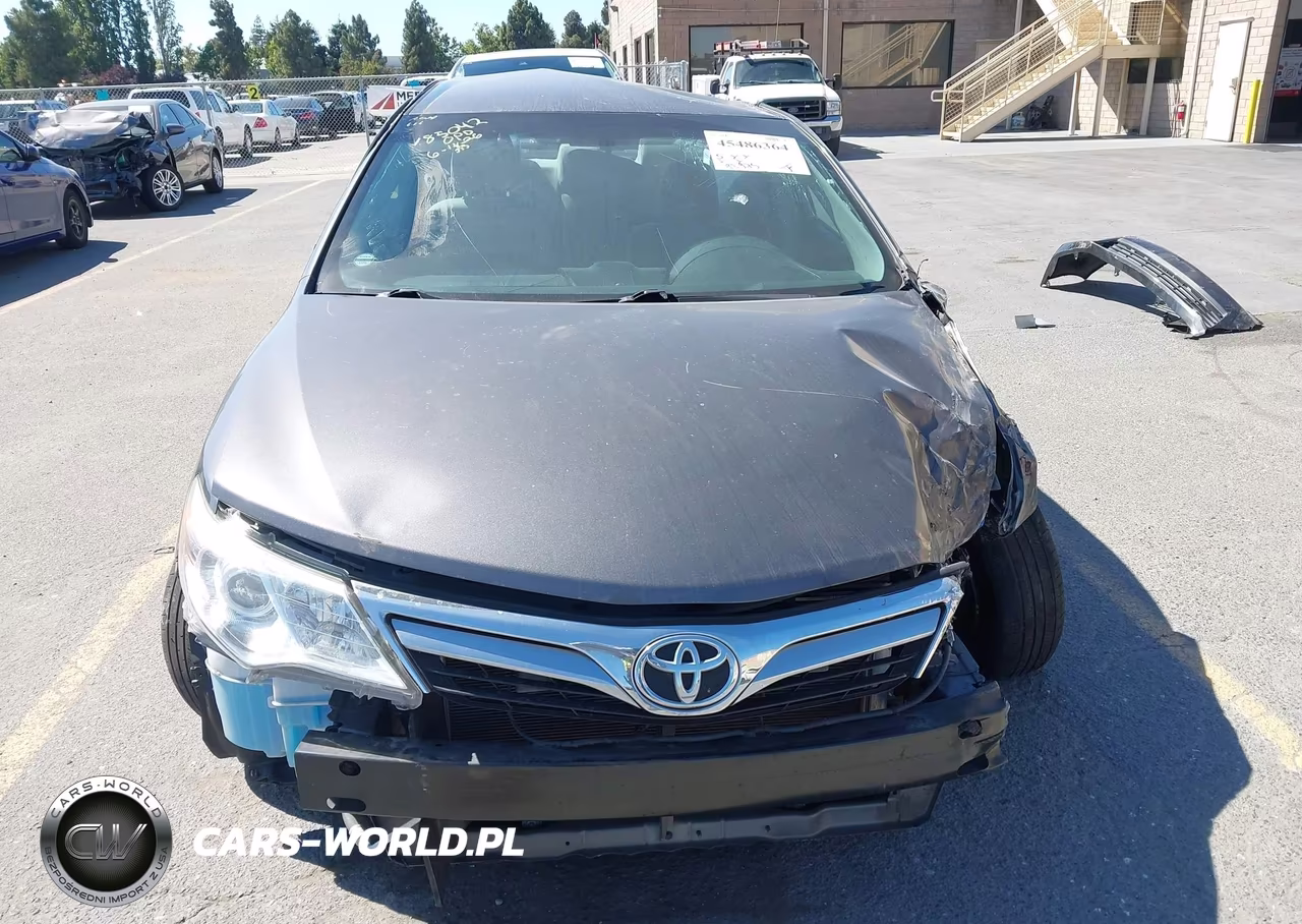 2013 Toyota Camry Le VIN:4T4BF1FK9DR328880 - 13