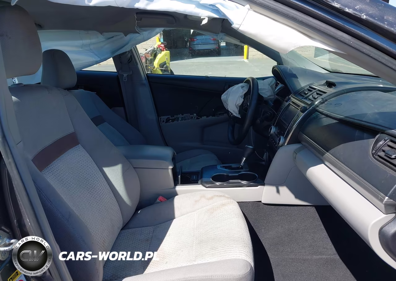 2013 Toyota Camry Le VIN:4T4BF1FK9DR328880 - 5