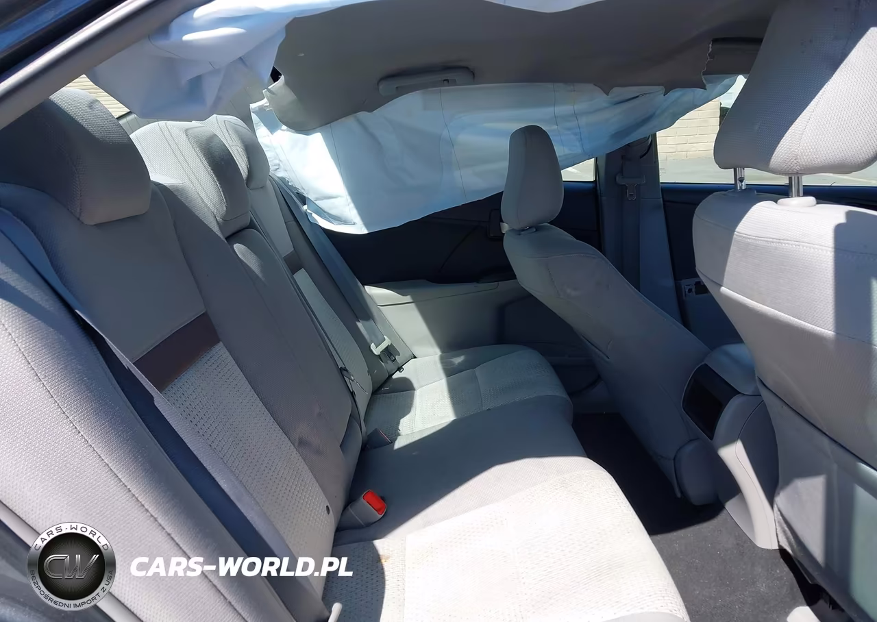2013 Toyota Camry Le VIN:4T4BF1FK9DR328880 - 8