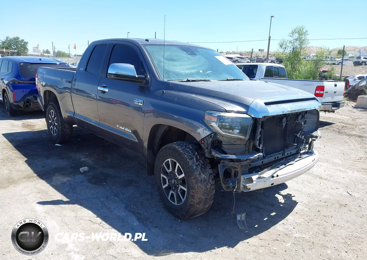 2019 Toyota Tundra Limited 5.7L V8