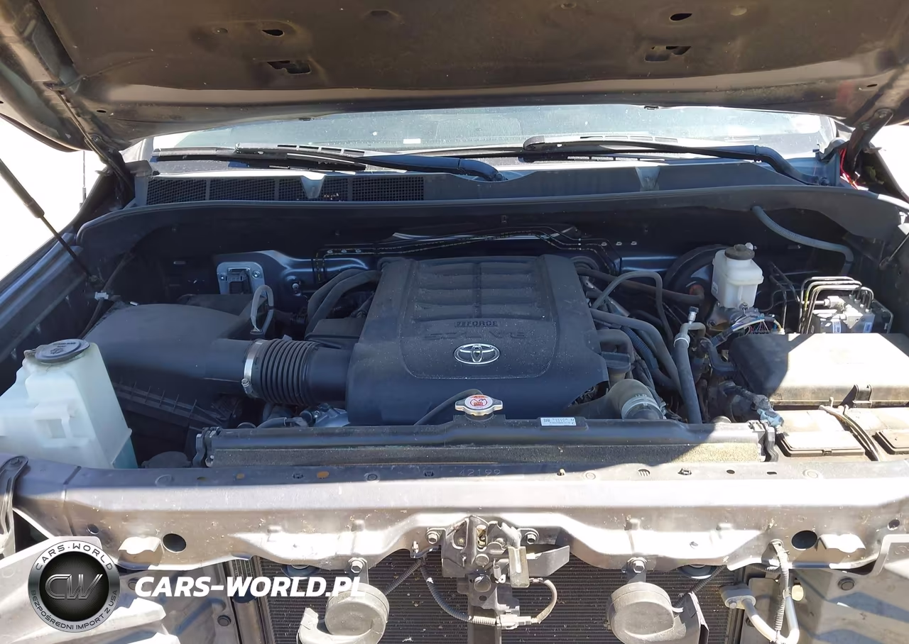 2019 Toyota Tundra Limited 5.7L V8 VIN:5TFBY5F16KX855102 - 10