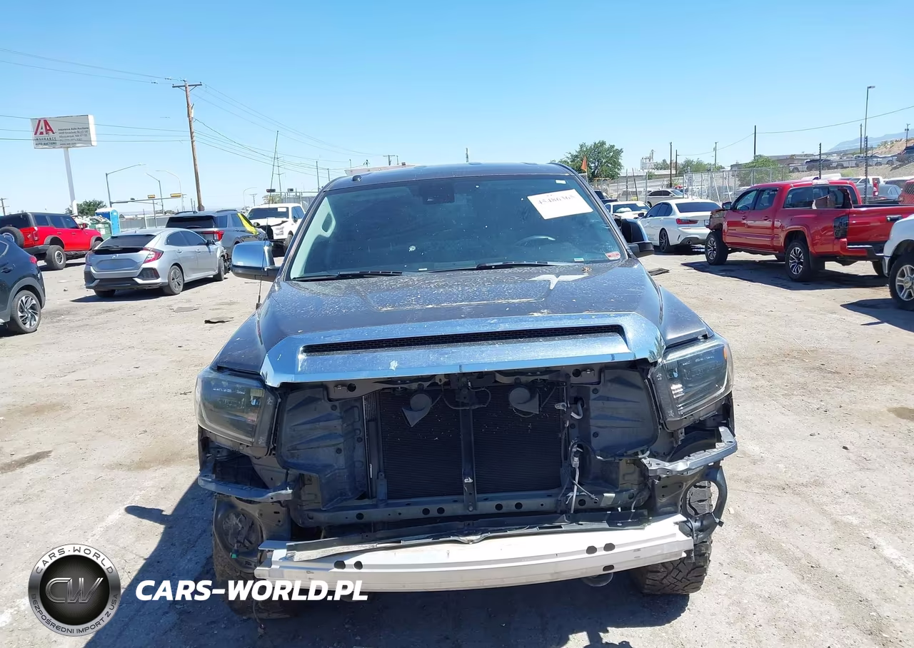 2019 Toyota Tundra Limited 5.7L V8 VIN:5TFBY5F16KX855102 - 11