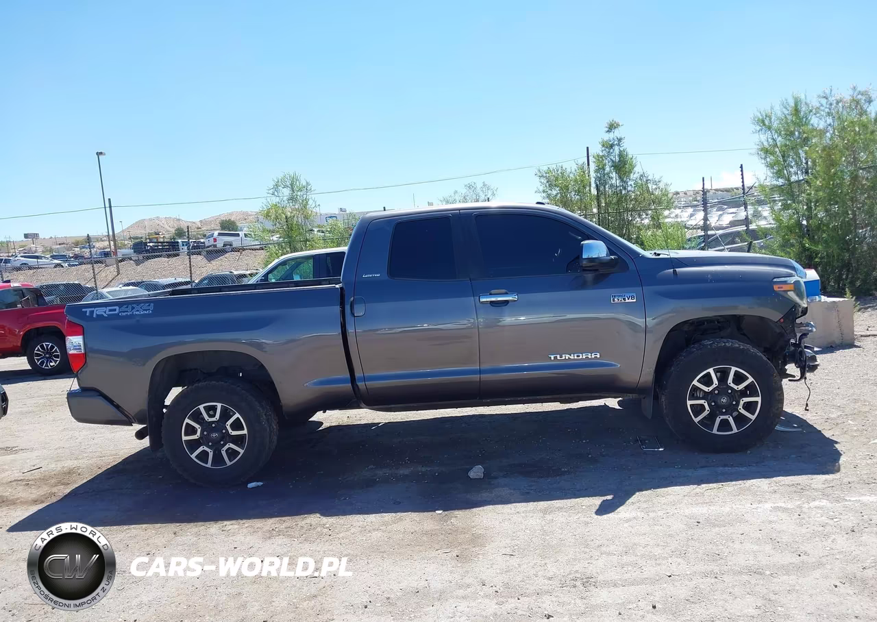 2019 Toyota Tundra Limited 5.7L V8 VIN:5TFBY5F16KX855102 - 12