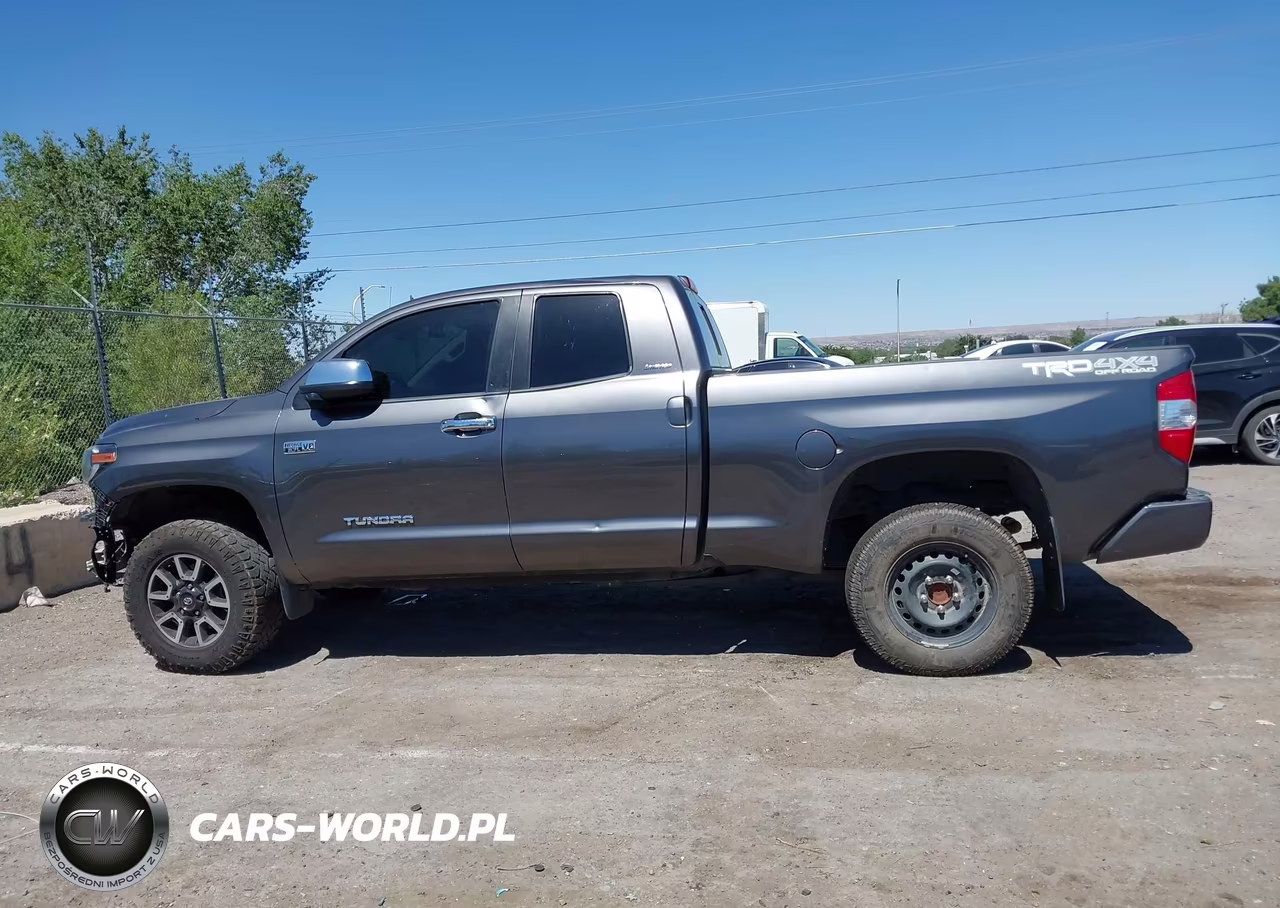 2019 Toyota Tundra Limited 5.7L V8 VIN:5TFBY5F16KX855102 - 13