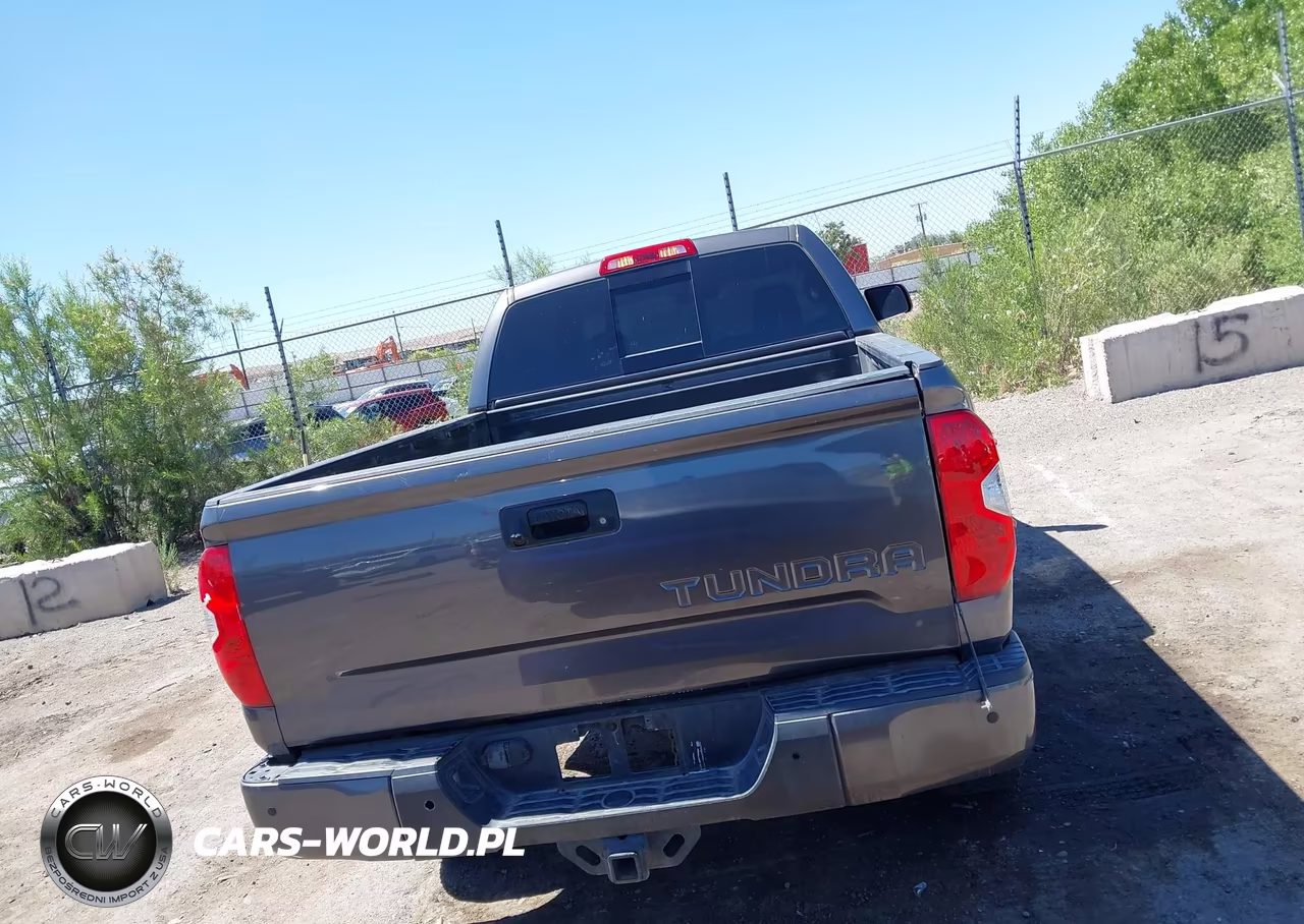 2019 Toyota Tundra Limited 5.7L V8 VIN:5TFBY5F16KX855102 - 15