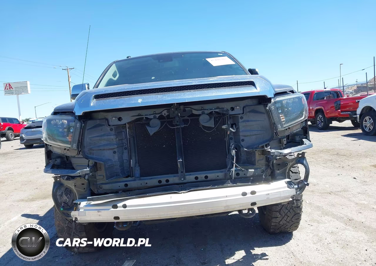 2019 Toyota Tundra Limited 5.7L V8 VIN:5TFBY5F16KX855102 - 6