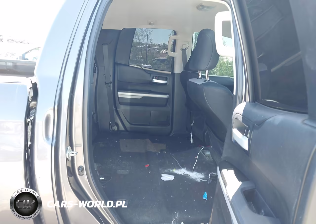 2019 Toyota Tundra Limited 5.7L V8 VIN:5TFBY5F16KX855102 - 8