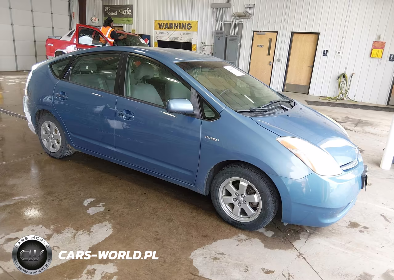 2009 Toyota Prius – zdjęcie 1 z 12