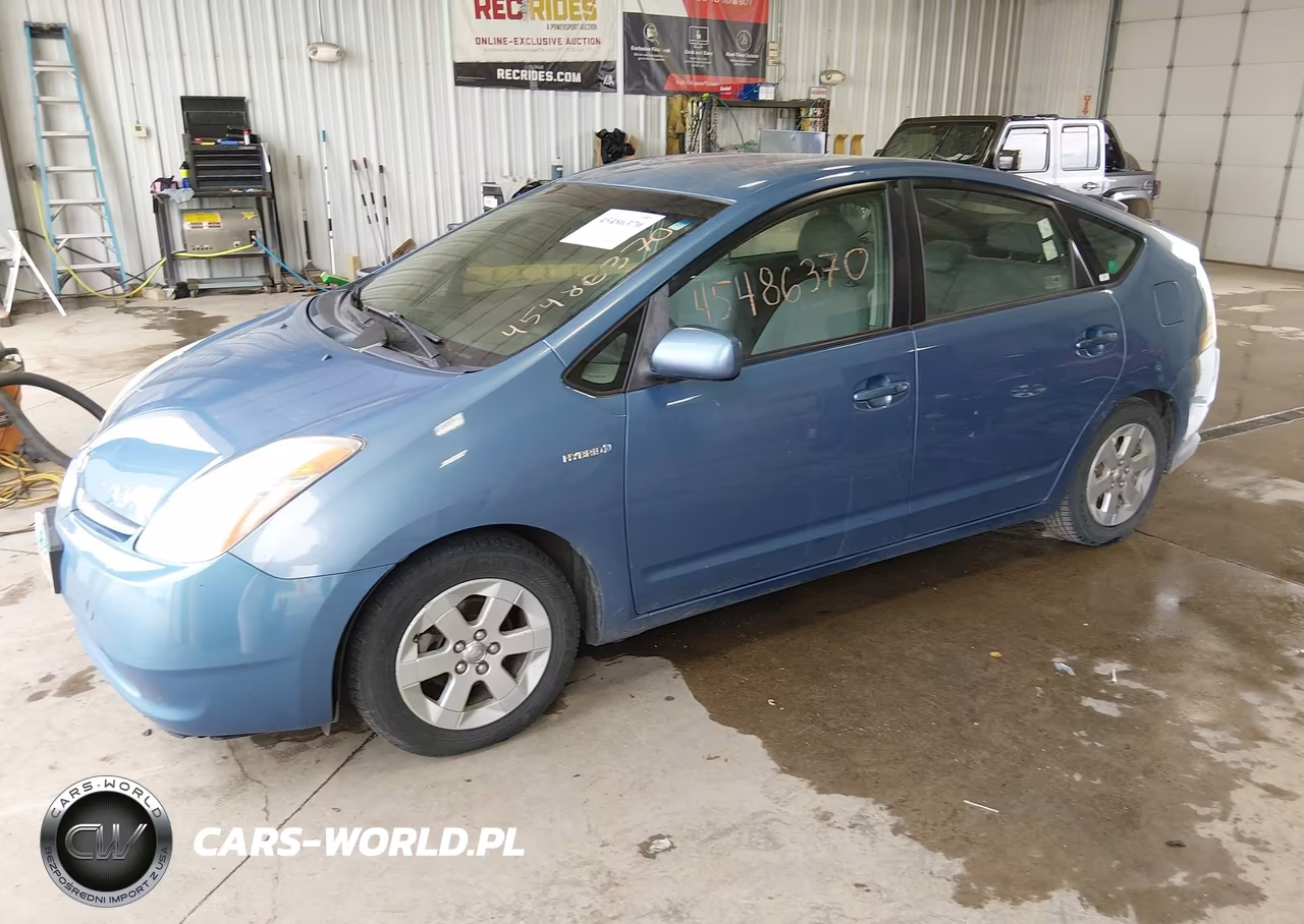 2009 Toyota Prius VIN:JTDKB20U497874681 - 2